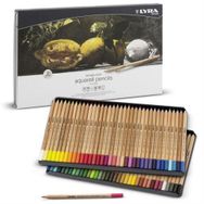 Lyra Rembrandt Aquarell 36'lı Kuru Boya Seti