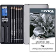 Lyra Rembrandt L2051111 11'li Dereceli Çizim Kalemi