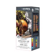 Lyra Rembrandt Polycolor 24 Renk Kuru Boya