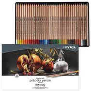 Lyra Rembrandt Polycolor 36 Renk Kuru Boya Kalemi Seti