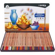 Lyra Rembrandt Polycolor 72 Renk Kuru Boya
