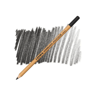 Lyra Rembrandt-polycolor Black Soft Kuru Boya Kalemi