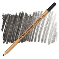 Lyra Rembrandt Polycolor Dark Grey Kuru Boya Kalemi