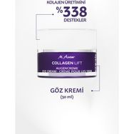 M.Asam 30 ml Collagen Lift Göz Kremi