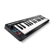 M-Audio Keystation Mini 32 MK3 ProTools ile Mobil Müzik Üretimi İçin Taşınabilir USB MIDI İlk M-Audio Sürümü Klavye Denetleyicisi