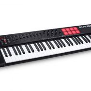 M-Audio Oxygen 61 MKV Siyah Elektronik Klavye