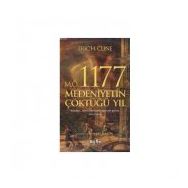 M.Ö. 1177 Medeniyetin Çöktüğü Yıl - Eric H. Cline
