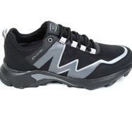 M.P 212-2183MR Siyah Gri Erkek Trekking Bot