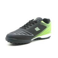 M.P 222-2802 Siyah Yeşil Erkek Spor Ayakkabı