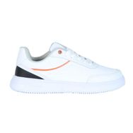 M.P 231-1087 Beyaz Turuncu Erkek Sneaker Ayakkabı