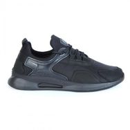 M.P 232-1265MR Siyah Erkek Sneaker Ayakkabı