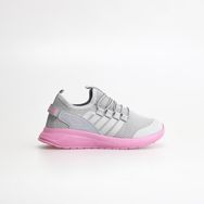 M.P 241-3011 MPONE FT Gri-Pembe Sports Casual Erkek Çocuk Günlük Ayakkabı