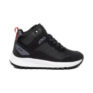 M.P 242-2013ZN Siyah Beyaz Kadın Trekking Bot