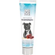 M-Pets 100 gr Köpekler için Biftek Aromalı Diş Macunu