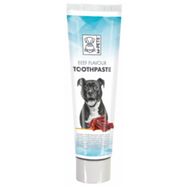 M-Pets 100 gr Köpekler için Biftek Aromalı Diş Macunu