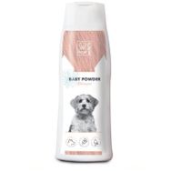 M-Pets 250 ml Bebek Pudralı Köpek Şampuanı