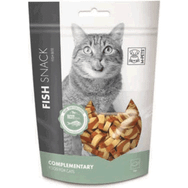 M-Pets 29010899 80 gr Fish Bite Kedi Ödülü