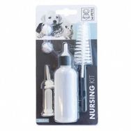M-Pets 66 ml Yavru Kedi ve Köpek Biberon Seti