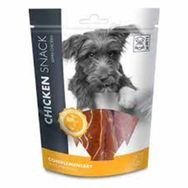 M-Pets %93 Tavuk Etli Tahılsız 80 gr Köpek Ödül Maması