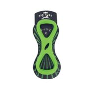 M-Pets Air Twist Suda Yüzen 13.3x34.4x3.1 cm Yeşil Köpek Oyuncağı