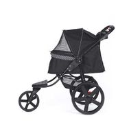M-Pets Aventura Pet Stroller 57x105 cm Kedi ve Köpek Taşıma Arabası