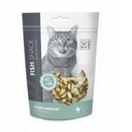 M-Pets Balıklı ve Catnip 80 gr Kedi Ödül Maması