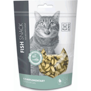 M-Pets Balıklı ve Catnip Özel 80 gr Kedi Ödül Maması