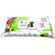 M-Pets Bamboo XL 30'lu Kediler Köpekler için Temizleme Mendili