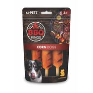 M-Pets Bbq Kings Corn Dogs Tavuklu 90 gr Köpek Ödül Maması