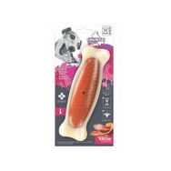 M-Pets Chewbo Bone Dental Et Aromalı L 20x5x4 cm Köpek Oyuncağı
