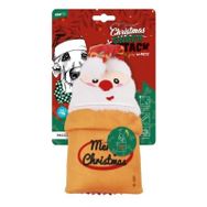 M-Pets Christmas Prezzie Ödül Hazneli 12x24x5.5 cm Köpek Oyuncağı