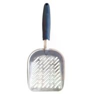 M-Pets Chrome Scoop - Metal Kedı Kumu Kuregı (20100011)