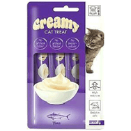 M-Pets Creamy 4x15 gr Ton Balıklı Kedi Ödülü