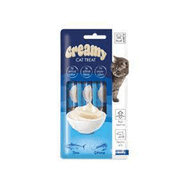 M-Pets Creamy Ton Balıklı Karidesli Kedi Ödülü