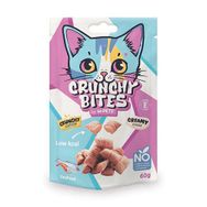 M-Pets Crunchy Bites Deniz Mahsüllü 60 gr Kedi Ödül Maması