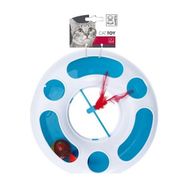 M-Pets Daire İçinde Sesli Toplar Kedi Oyuncağı