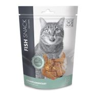 M-pets Fısh Strıps 80 gr Kedi Ödülü