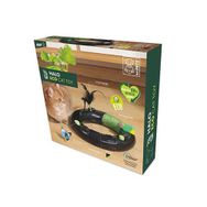 M-Pets Halo Eco 30.5x30.5x5.5 cm Siyah Kedi Oyuncağı