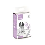 M-Pets Lavantalı 90x60 cm 30'lu Yavru Köpek Çiş Eğitim Pedi