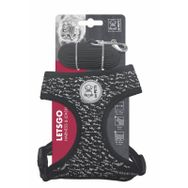 M-Pets Letsgo 30-42 cm Kedi Göğüs Tasması Seti