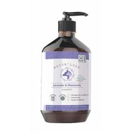 M-Pets Naturluxe Lavanta ve Papatya Özlü 500 ml Köpek Şampuanı