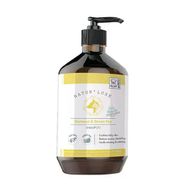 M-Pets Naturluxe Yulaf Ezmesi ve Yeşil Çay Özlü 500 ml Köpek Şampuanı
