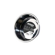 M-Pets Petjoy Cat Family Çelik 1650 ml Kedi Mama Kabı