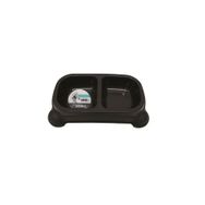 M-Pets Plastik 2x650 ml Mama Kabı
