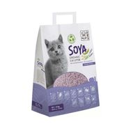 M-Pets Soya Lavantalı Organik 10 lt Kedi Kumu