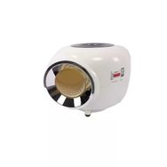 M-Pets Space 57x55x44 cm Beyaz Kapalı Kedi Tuvaleti