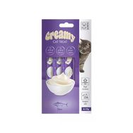 M-Pets Ton Balıklı Krema 4x15 gr Kedi Ödül Maması
