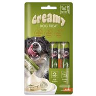 M-Pets Ton Balıklı ve Deniz Taralık 4x15 gr Köpek Ödülü