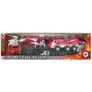 M Toys 2929-3739 Sürtmeli Askeri Araç