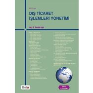M.Y.O. İçin Dış Ticaret İşlemleri Yönetimi Beta Yayınları